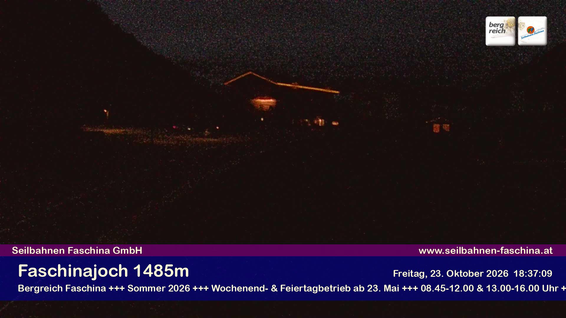 Faschina - Faschinajoch