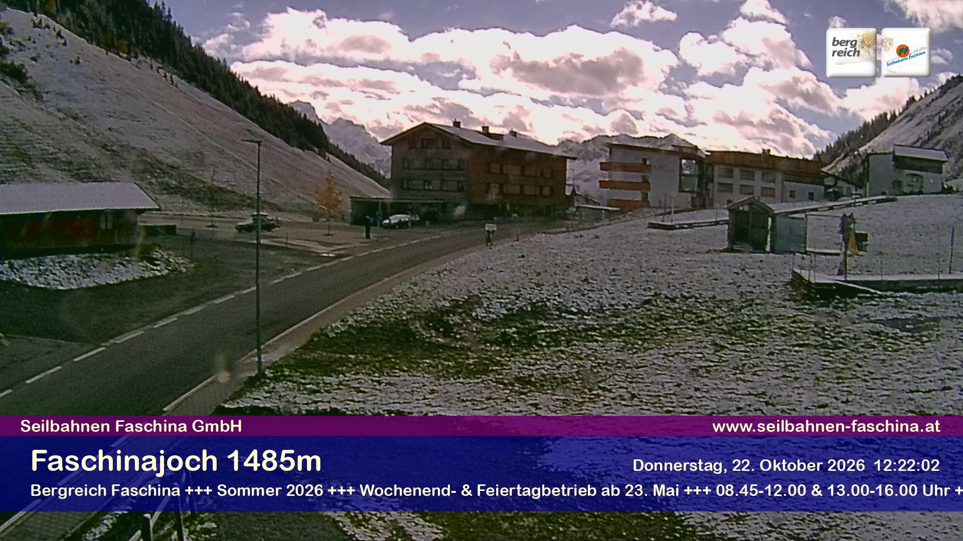 Faschina - Faschinajoch
