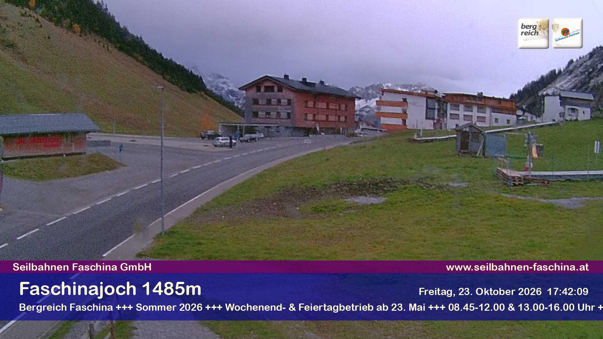 Faschina - Faschinajoch