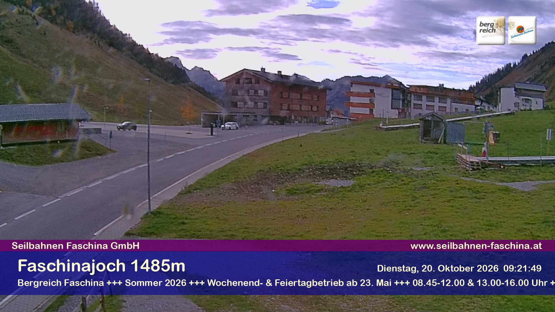 Faschina - Faschinajoch