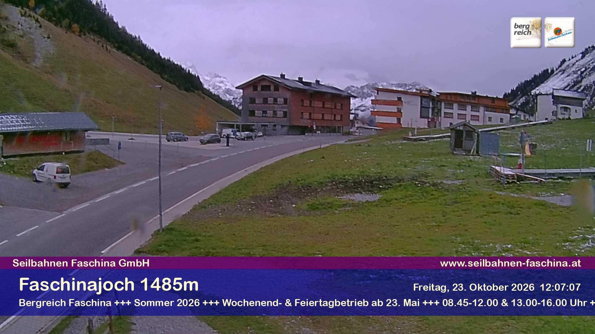 Faschina - Faschinajoch