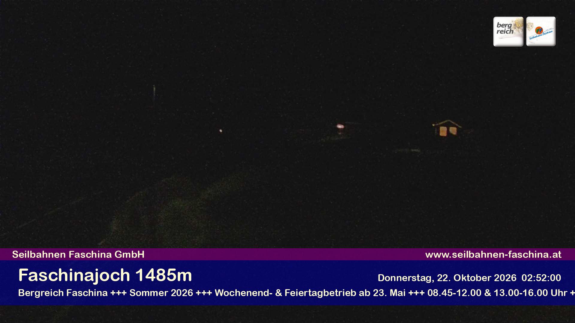 Faschina - Faschinajoch