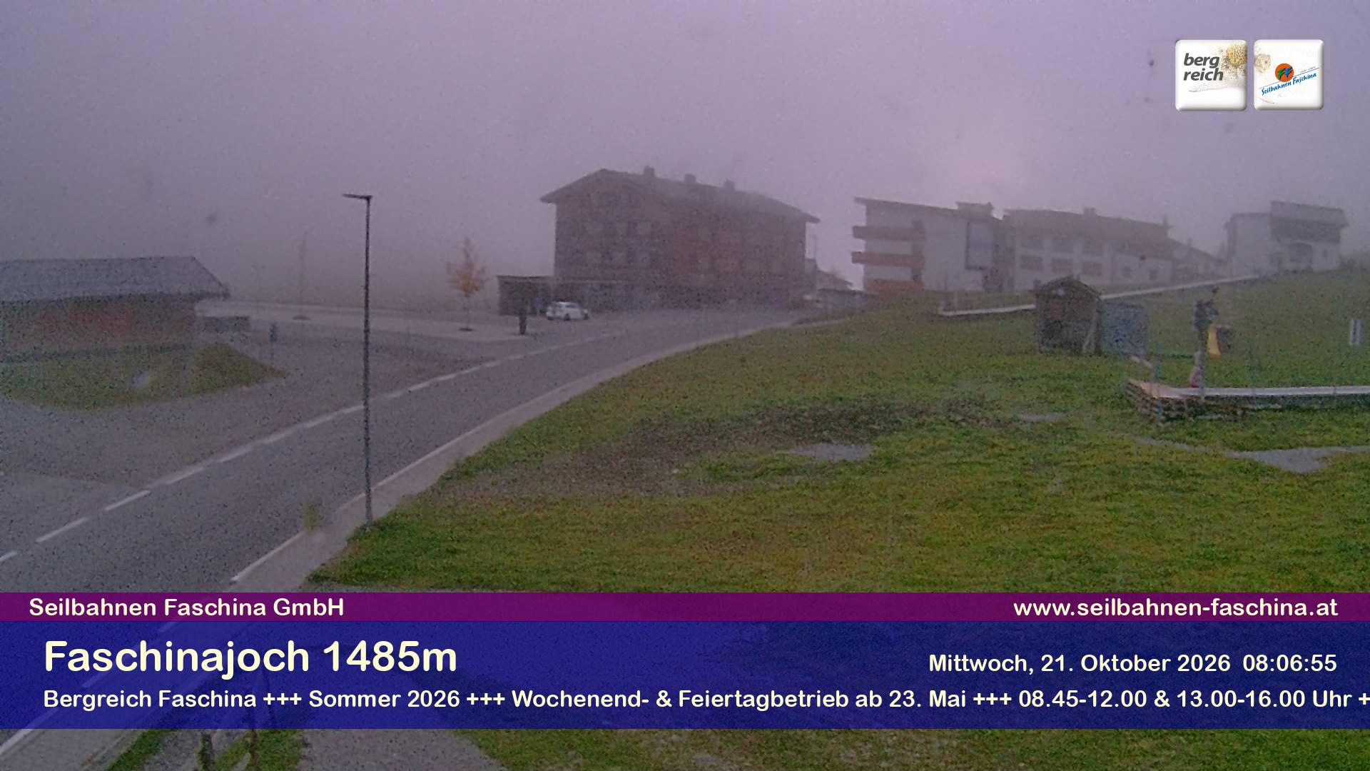Faschina - Faschinajoch