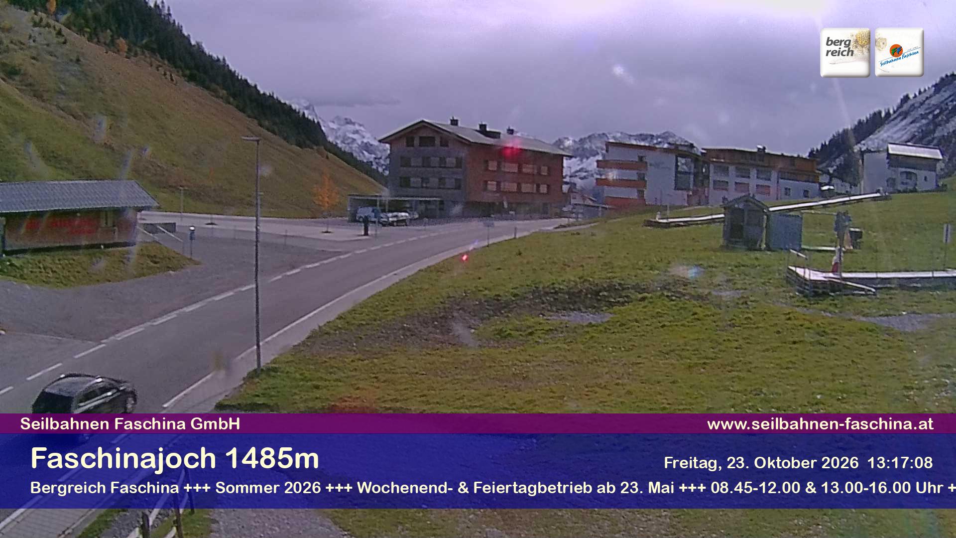 Faschina - Faschinajoch