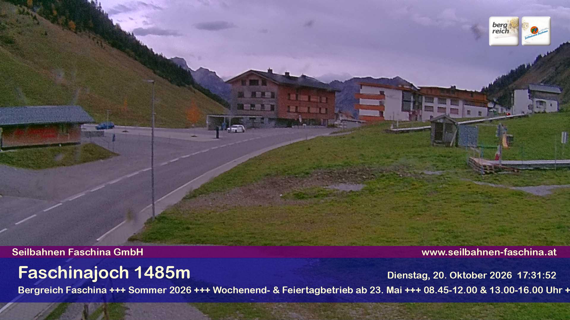 Faschina - Faschinajoch