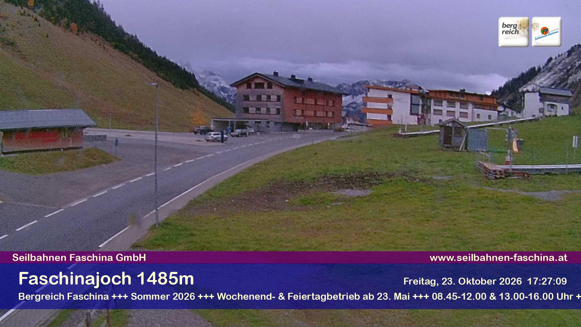 Faschina - Faschinajoch