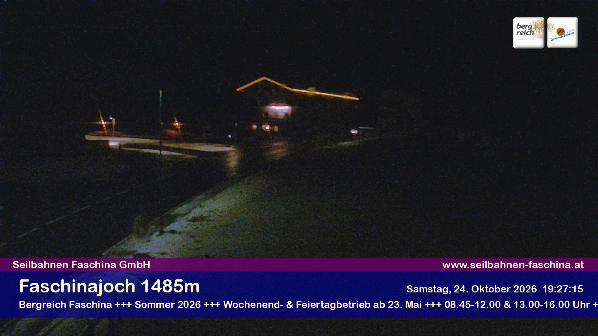Faschina - Faschinajoch