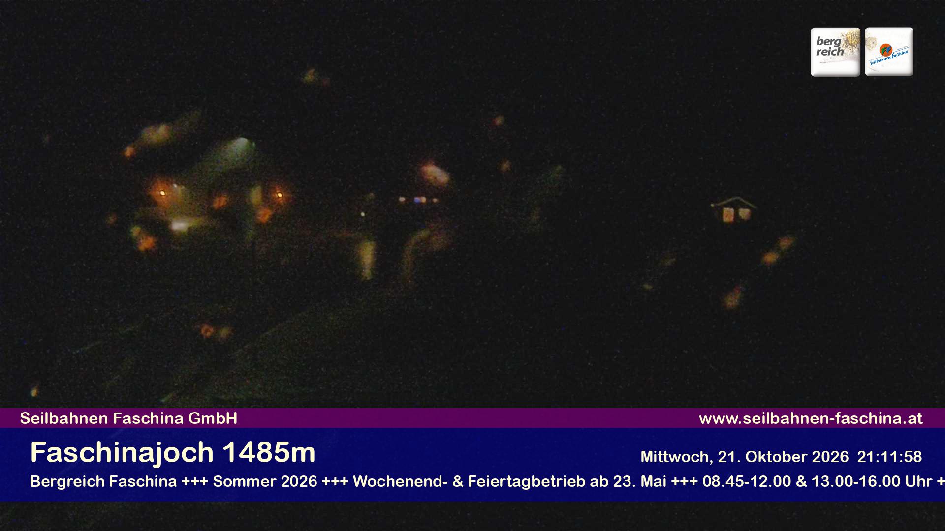 Faschina - Faschinajoch