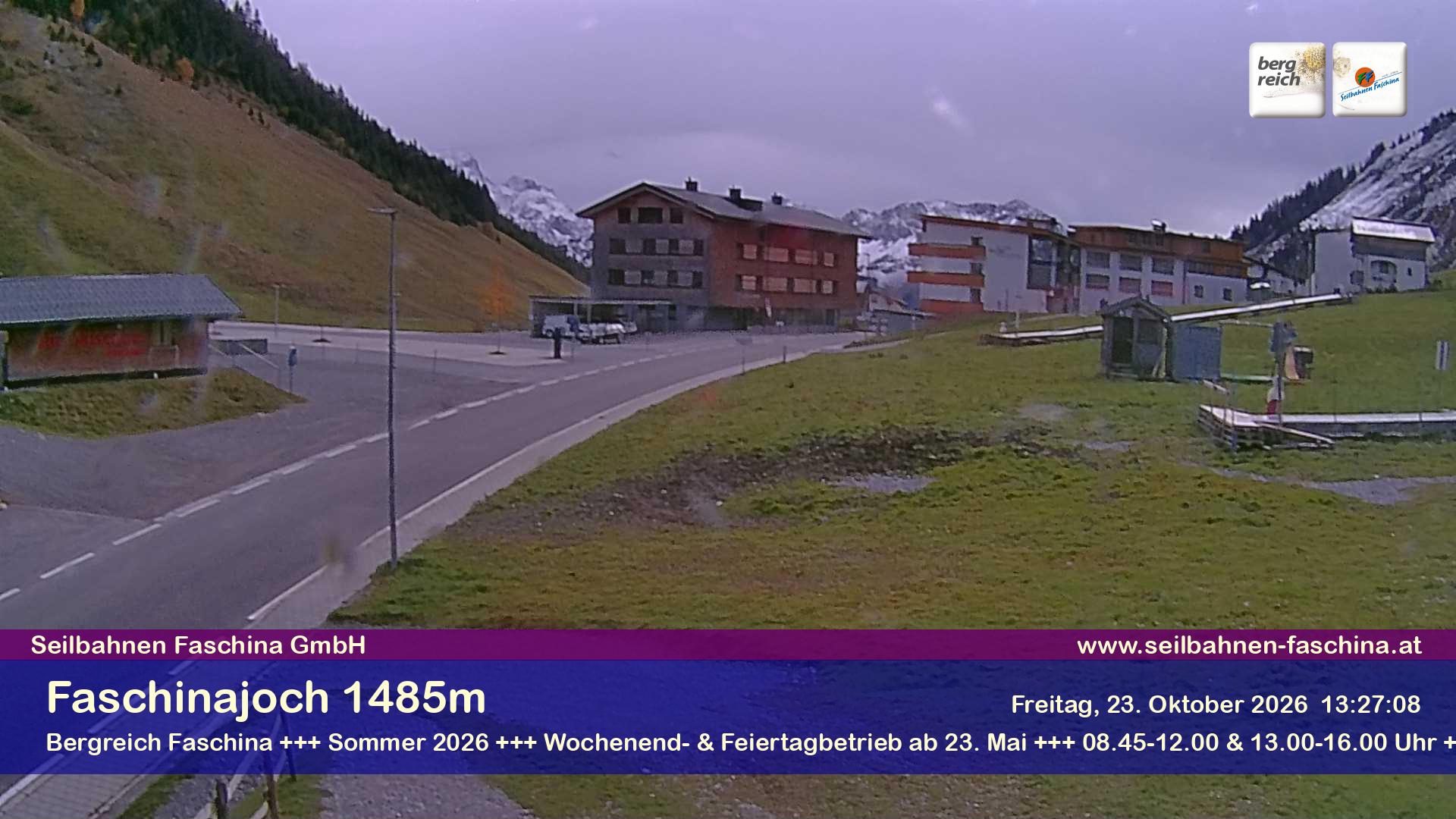 Faschina - Faschinajoch