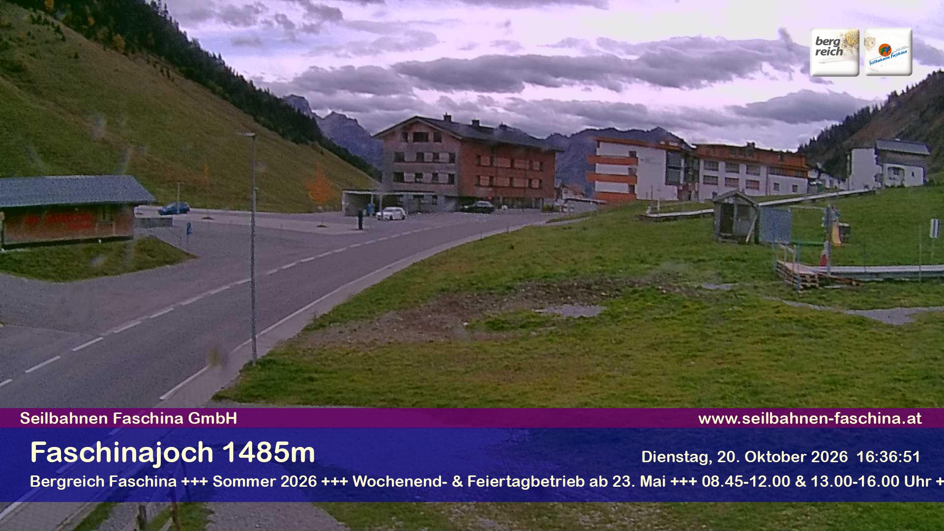 Faschina - Faschinajoch