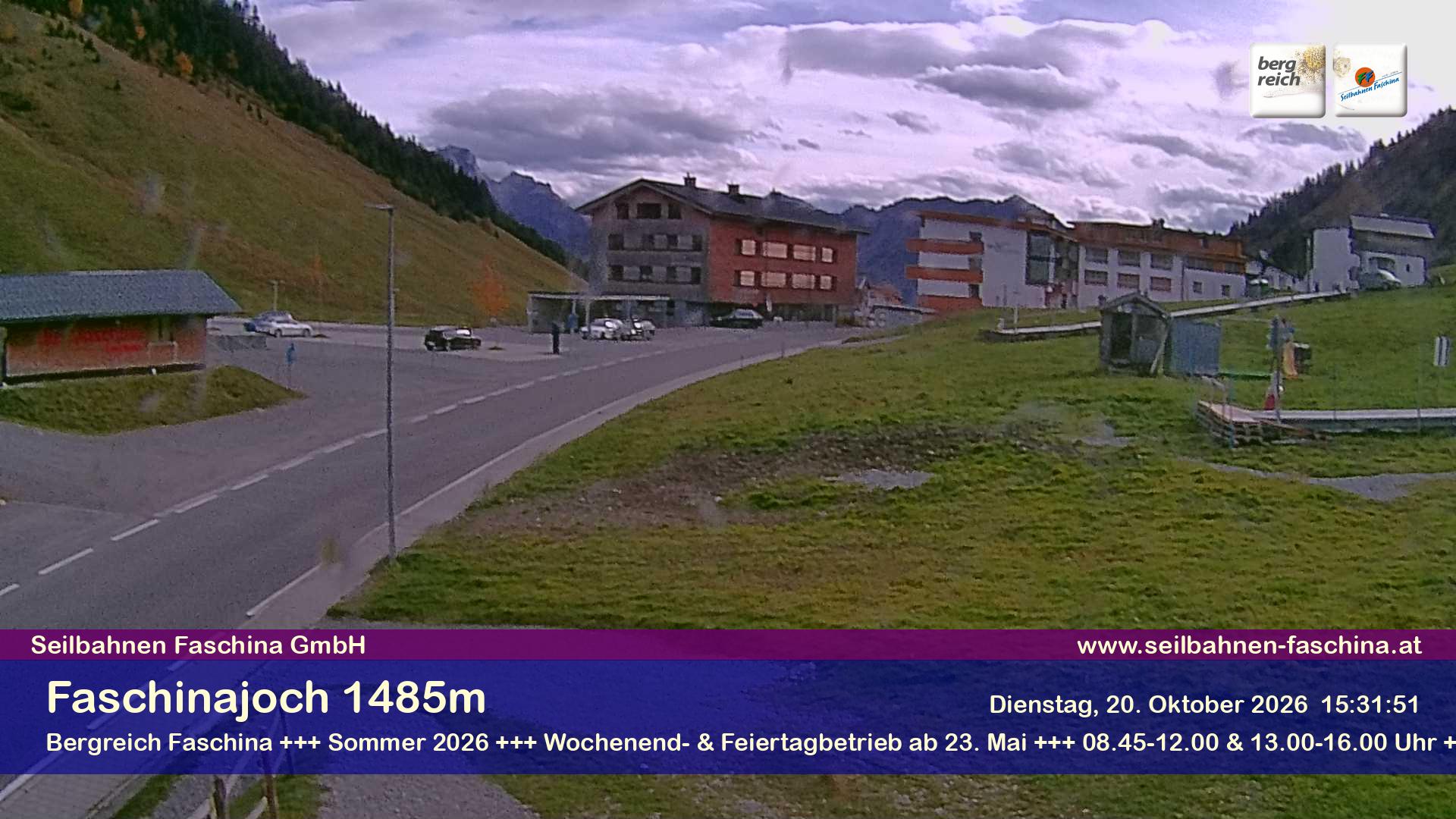 Faschina - Faschinajoch