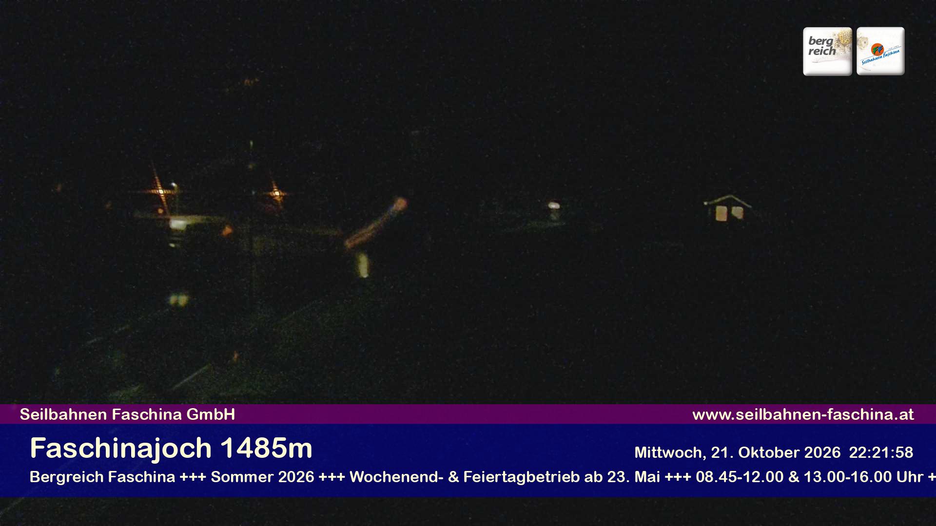 Faschina - Faschinajoch