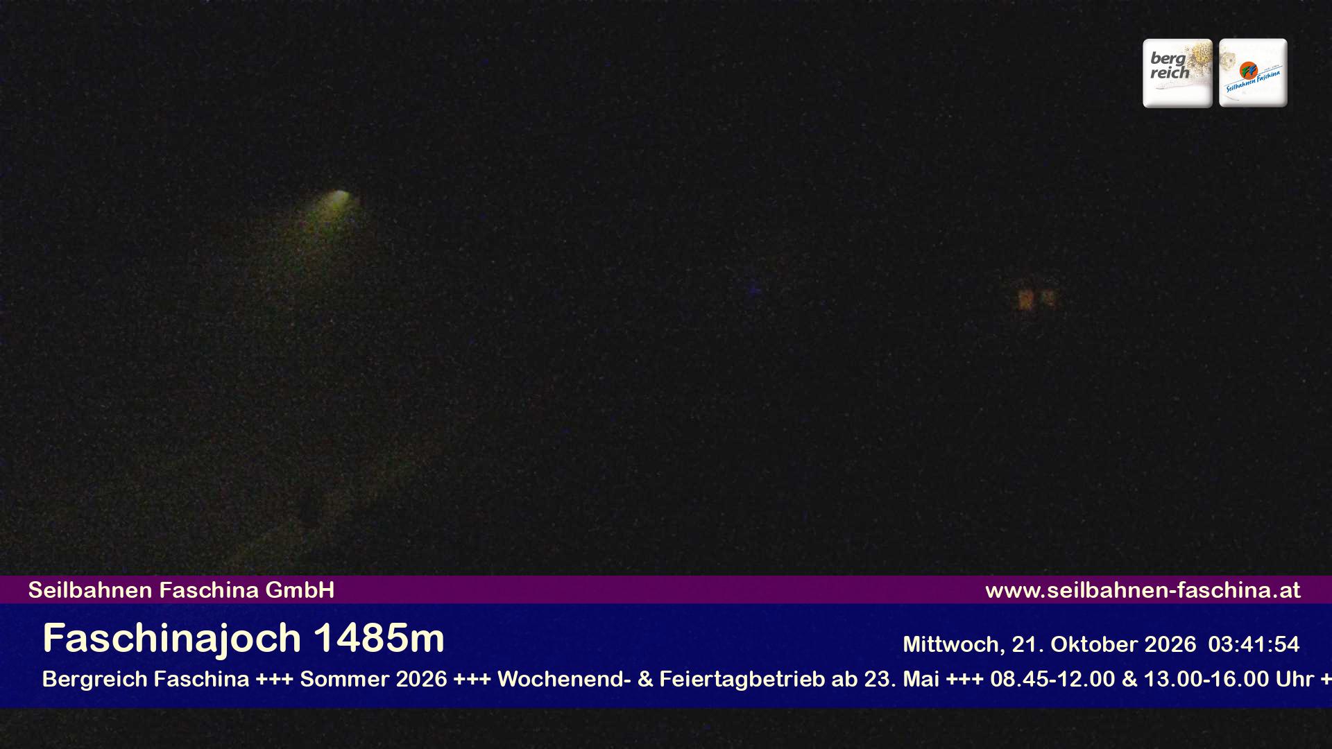 Faschina - Faschinajoch