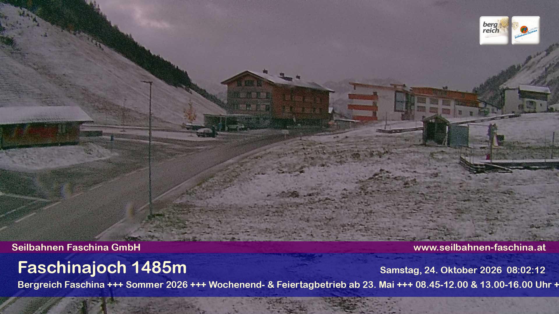 Faschina - Faschinajoch