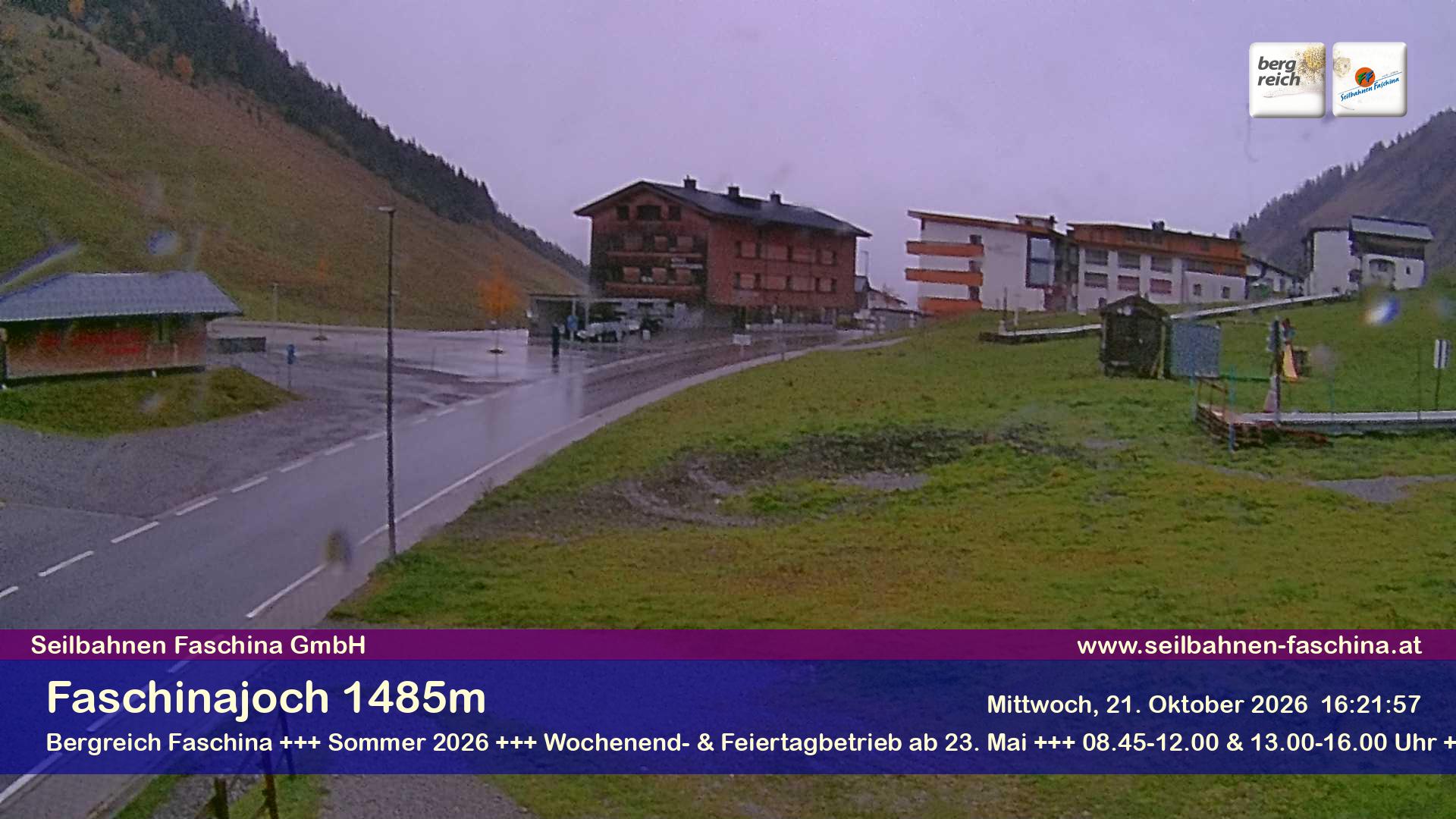 Faschina - Faschinajoch