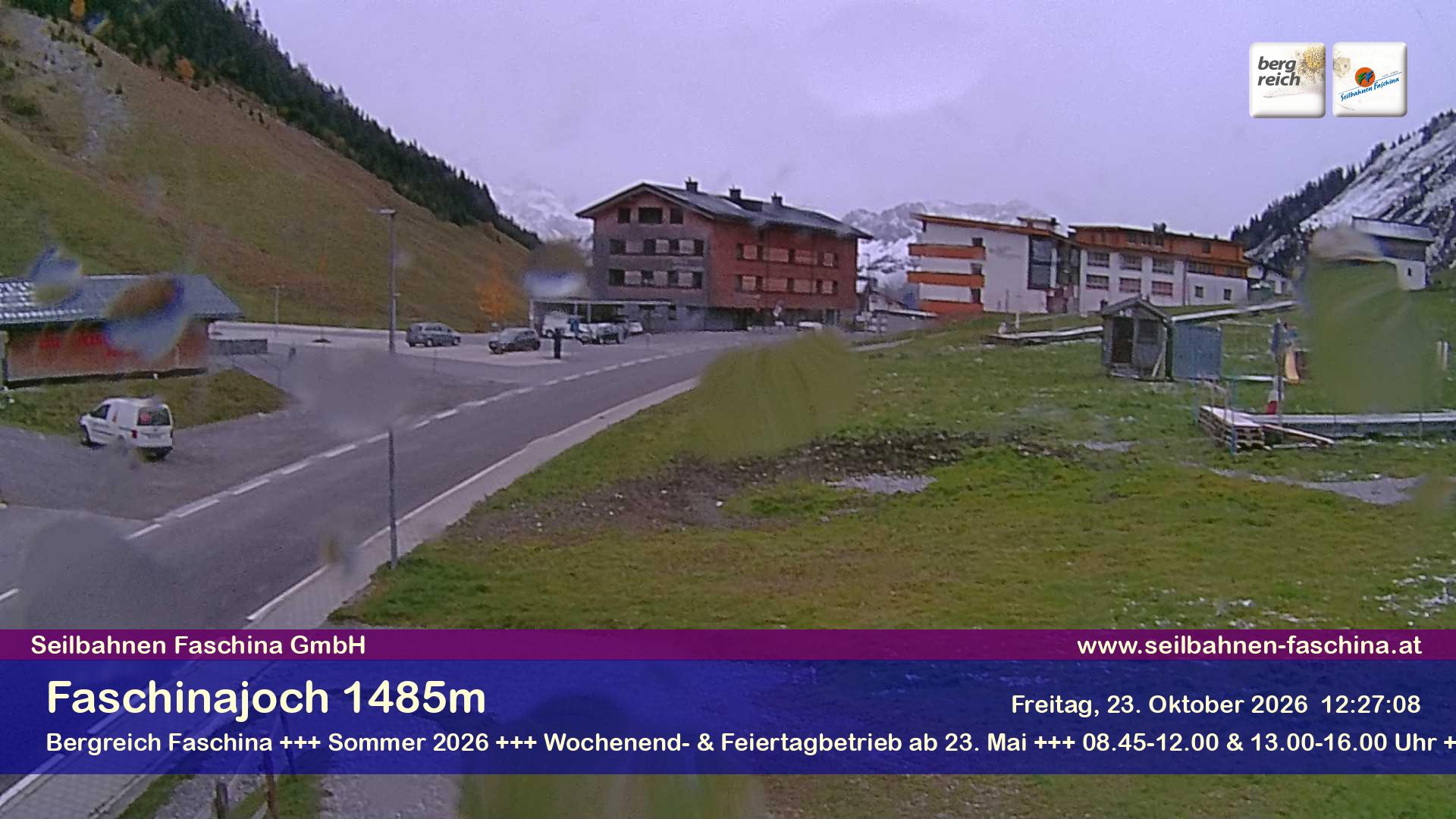 Faschina - Faschinajoch