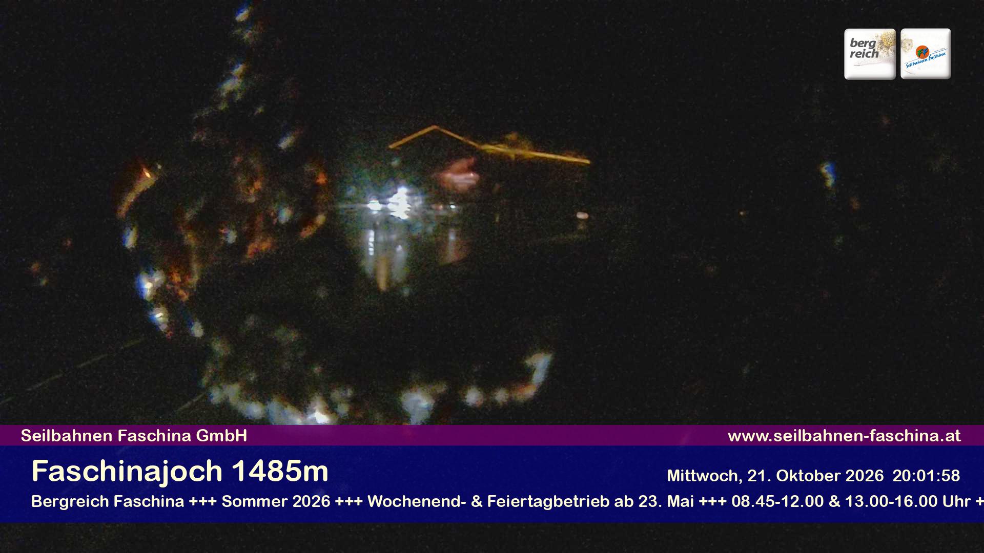 Faschina - Faschinajoch