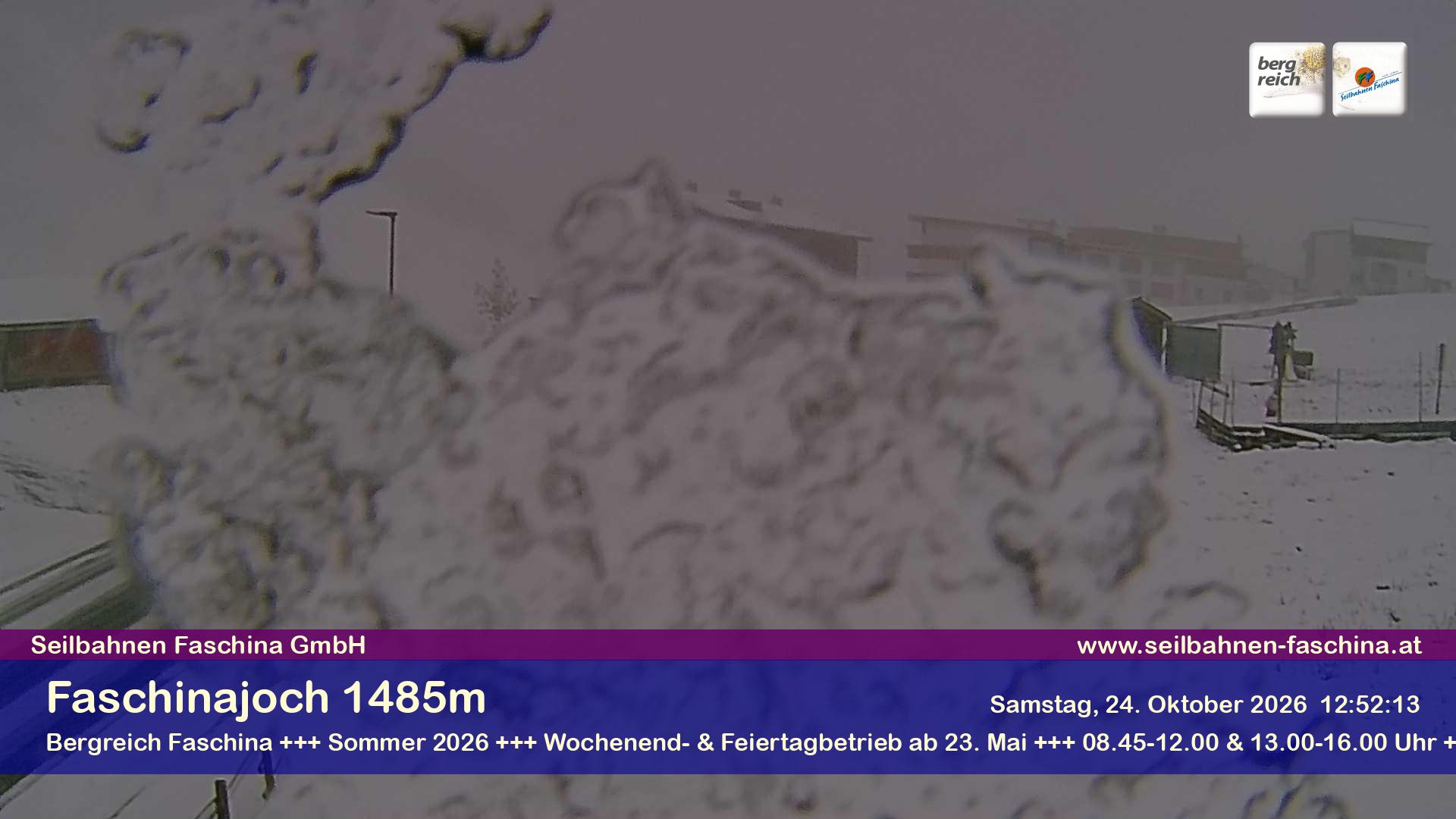Faschina - Faschinajoch