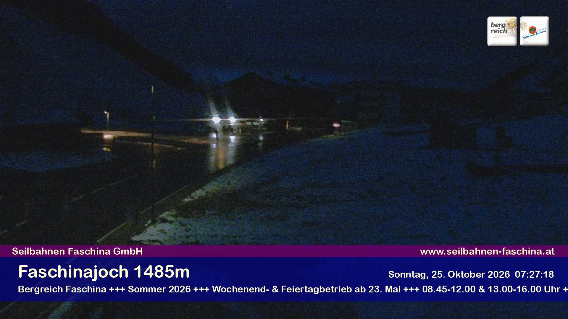 Faschina - Faschinajoch