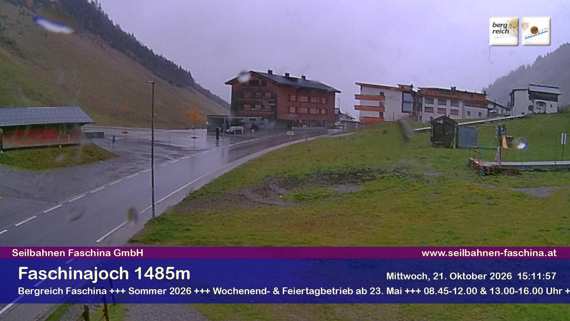 Faschina - Faschinajoch