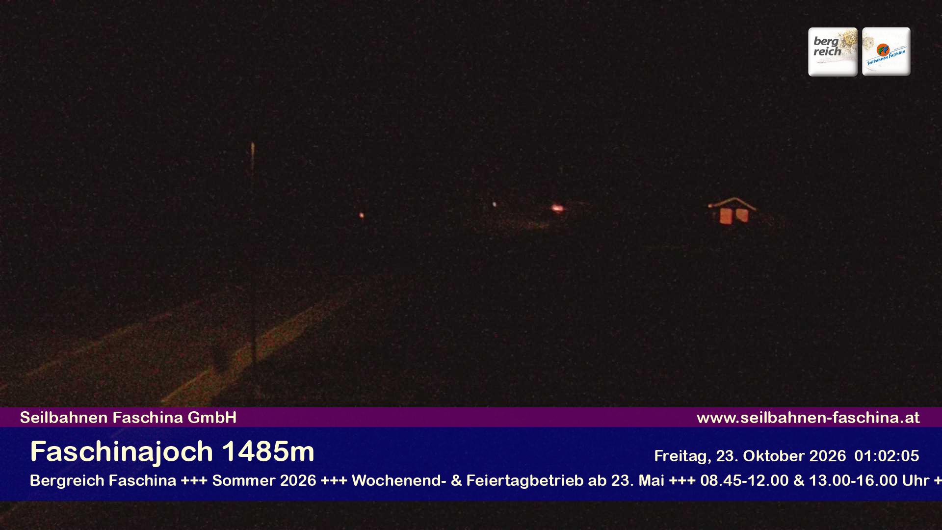Faschina - Faschinajoch