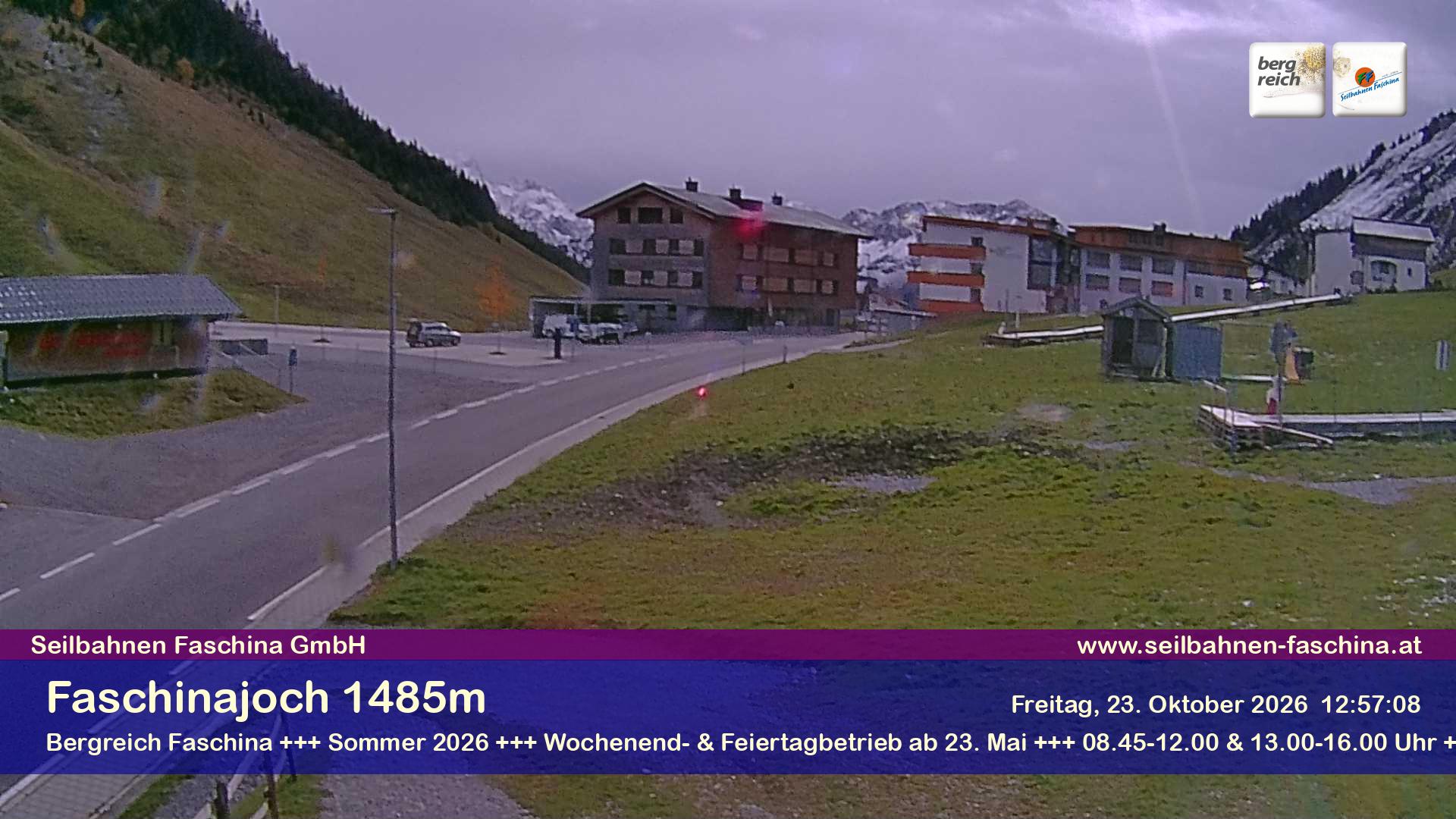 Faschina - Faschinajoch