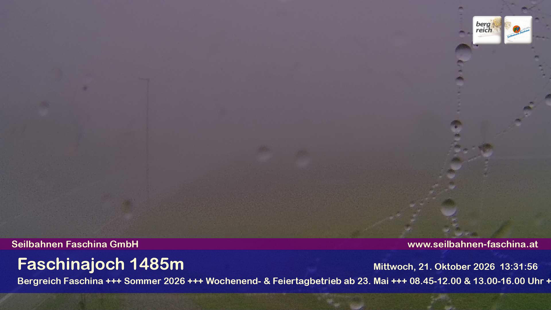 Faschina - Faschinajoch