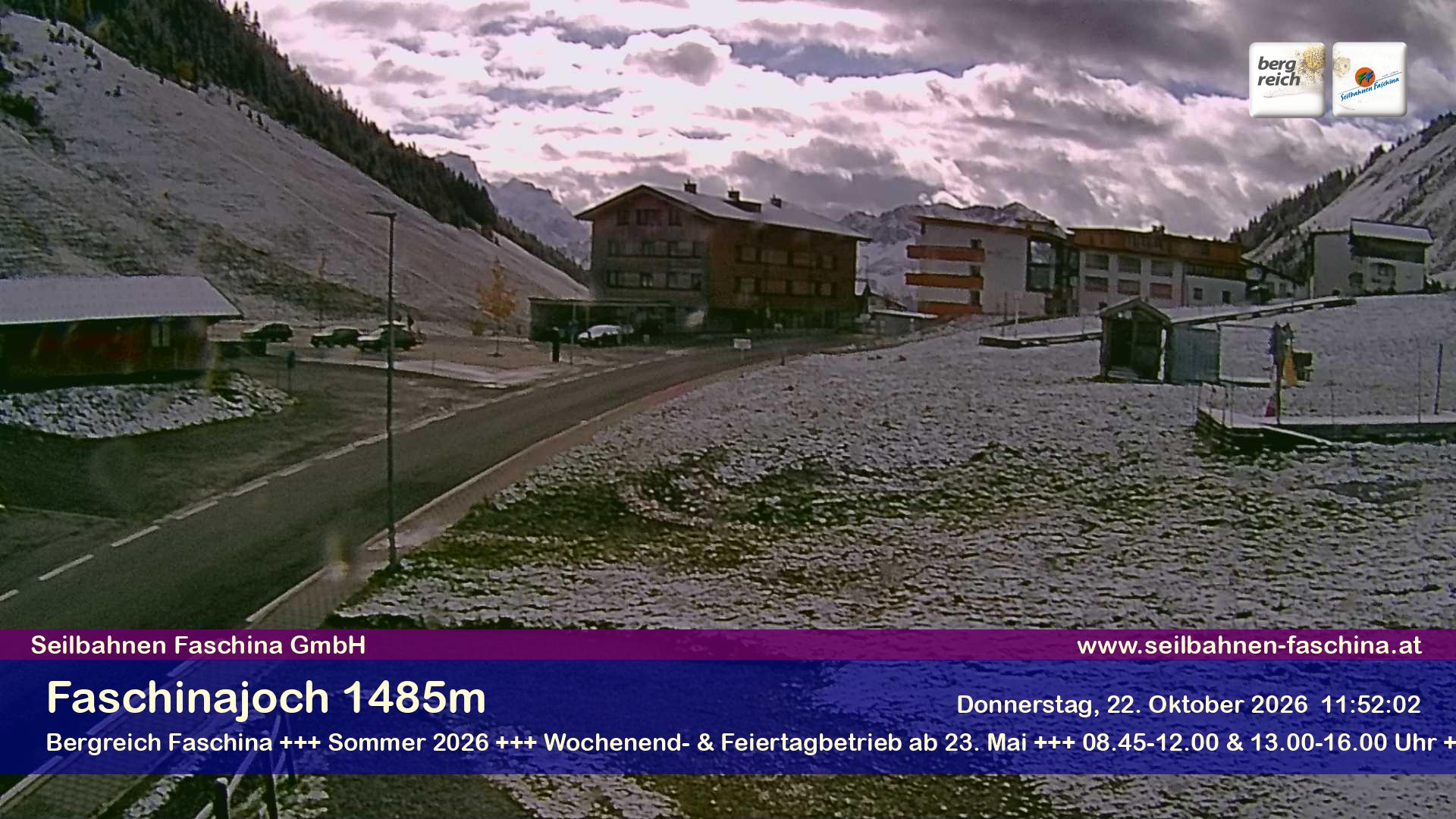 Faschina - Faschinajoch