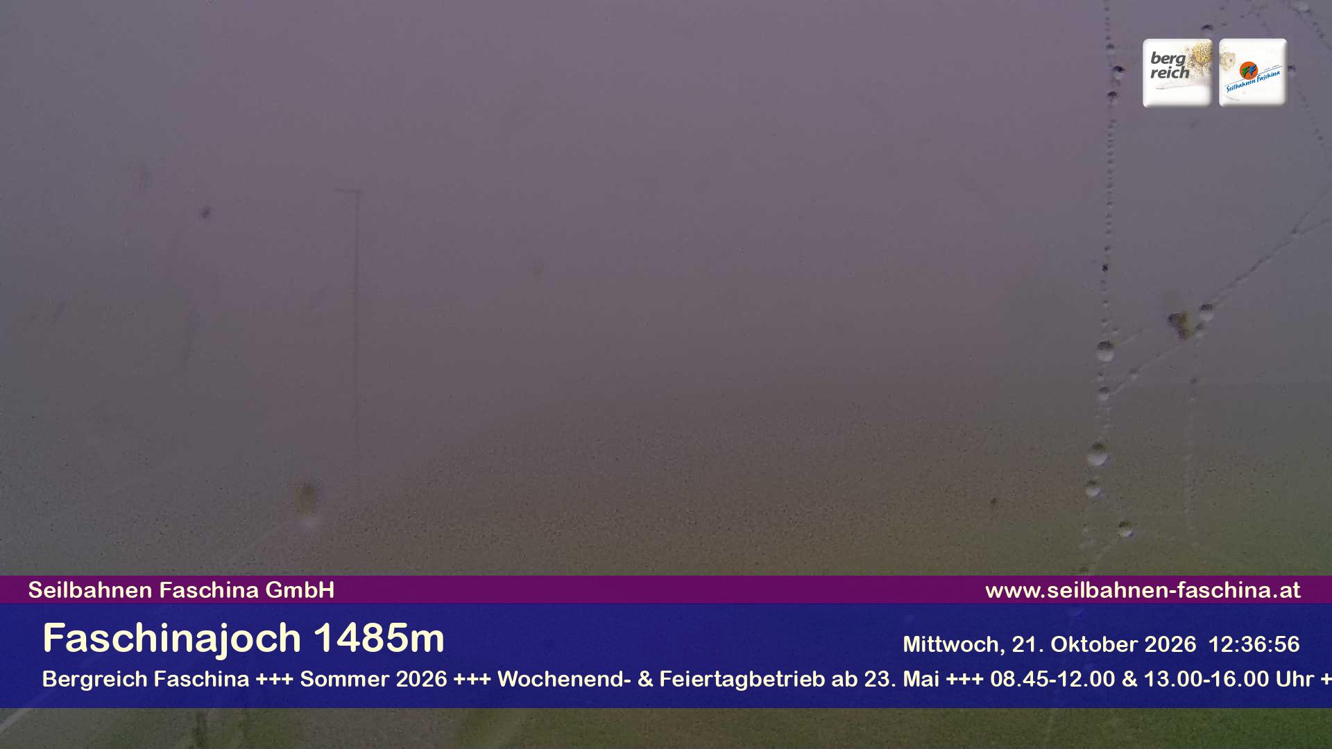 Faschina - Faschinajoch