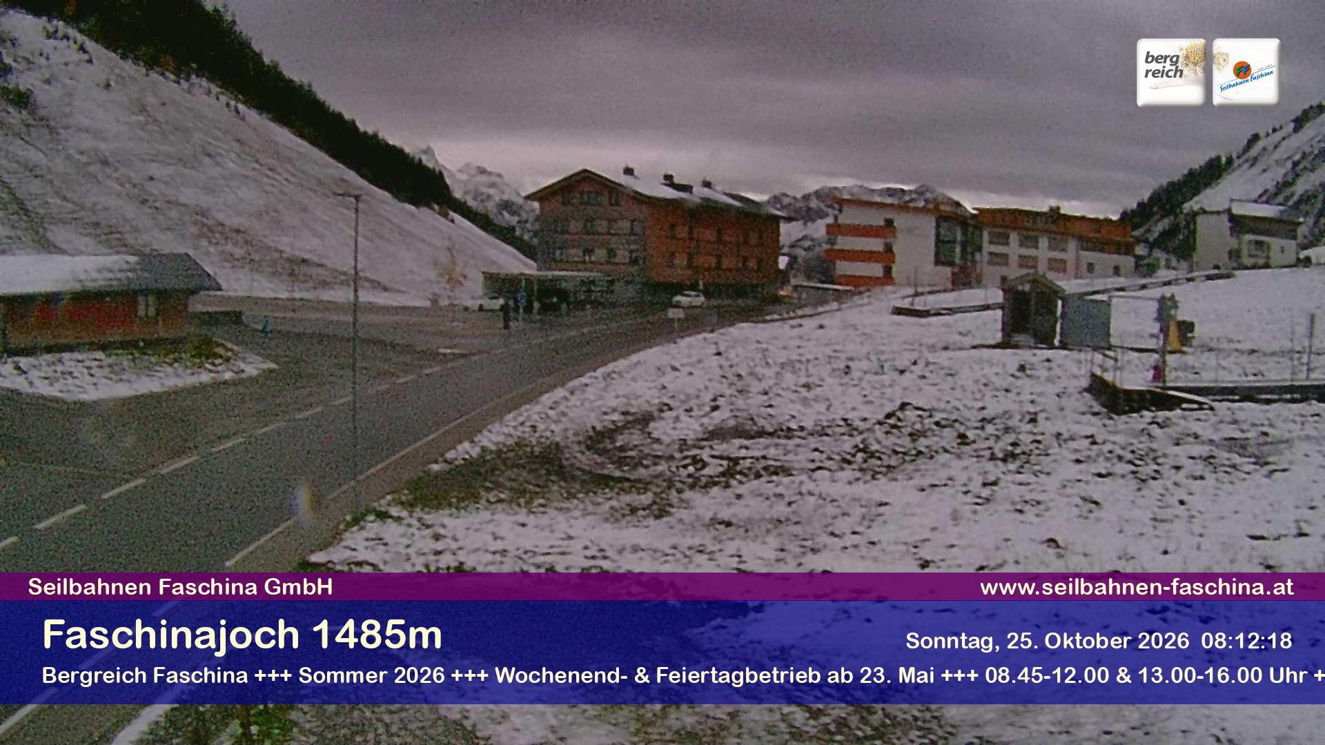 Faschina - Faschinajoch