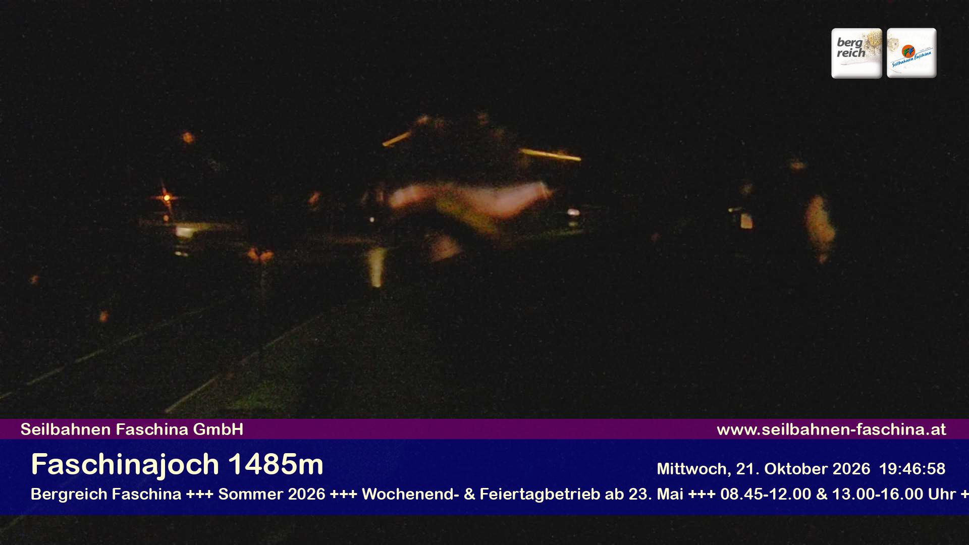 Faschina - Faschinajoch
