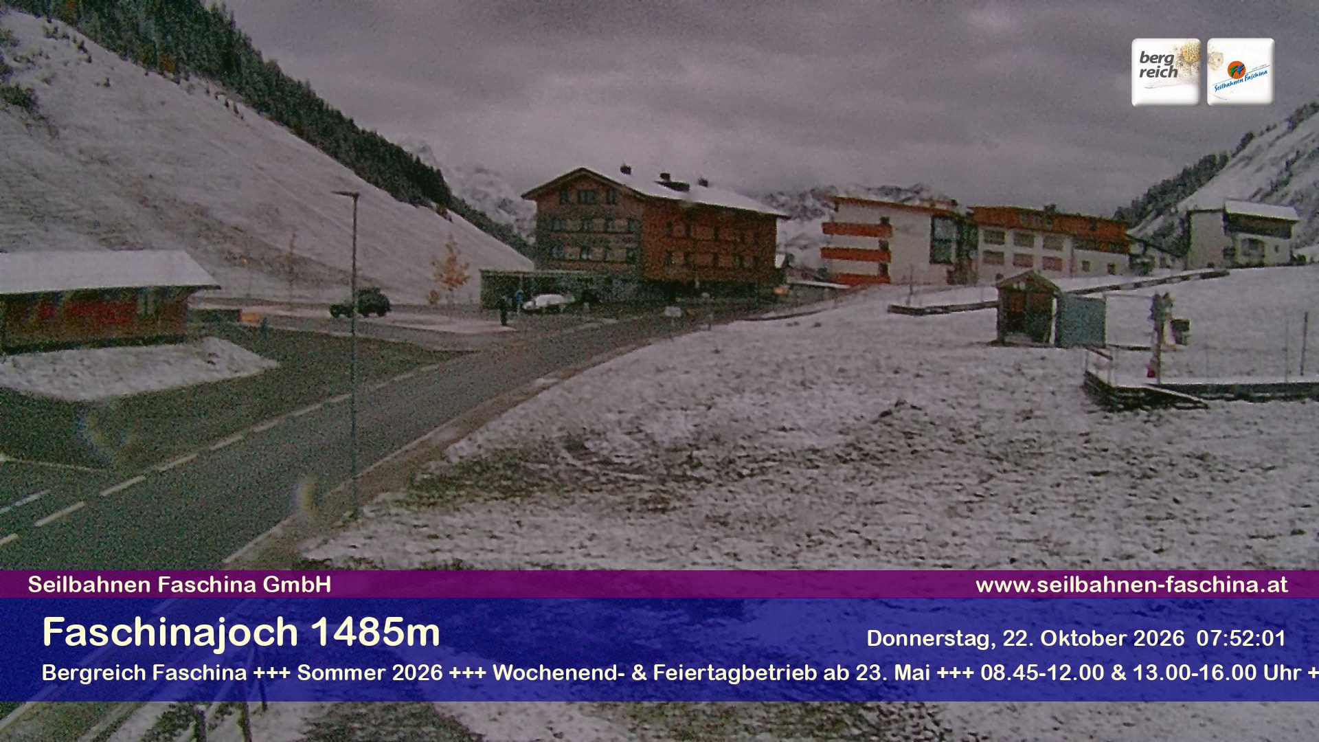 Faschina - Faschinajoch