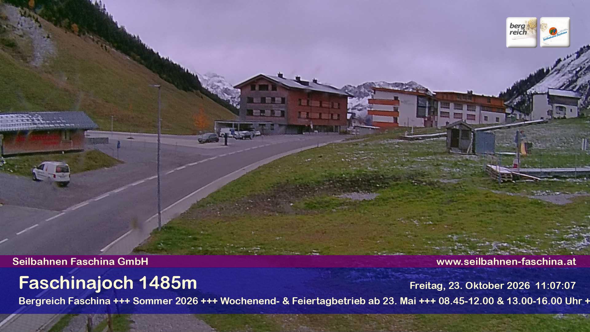 Faschina - Faschinajoch