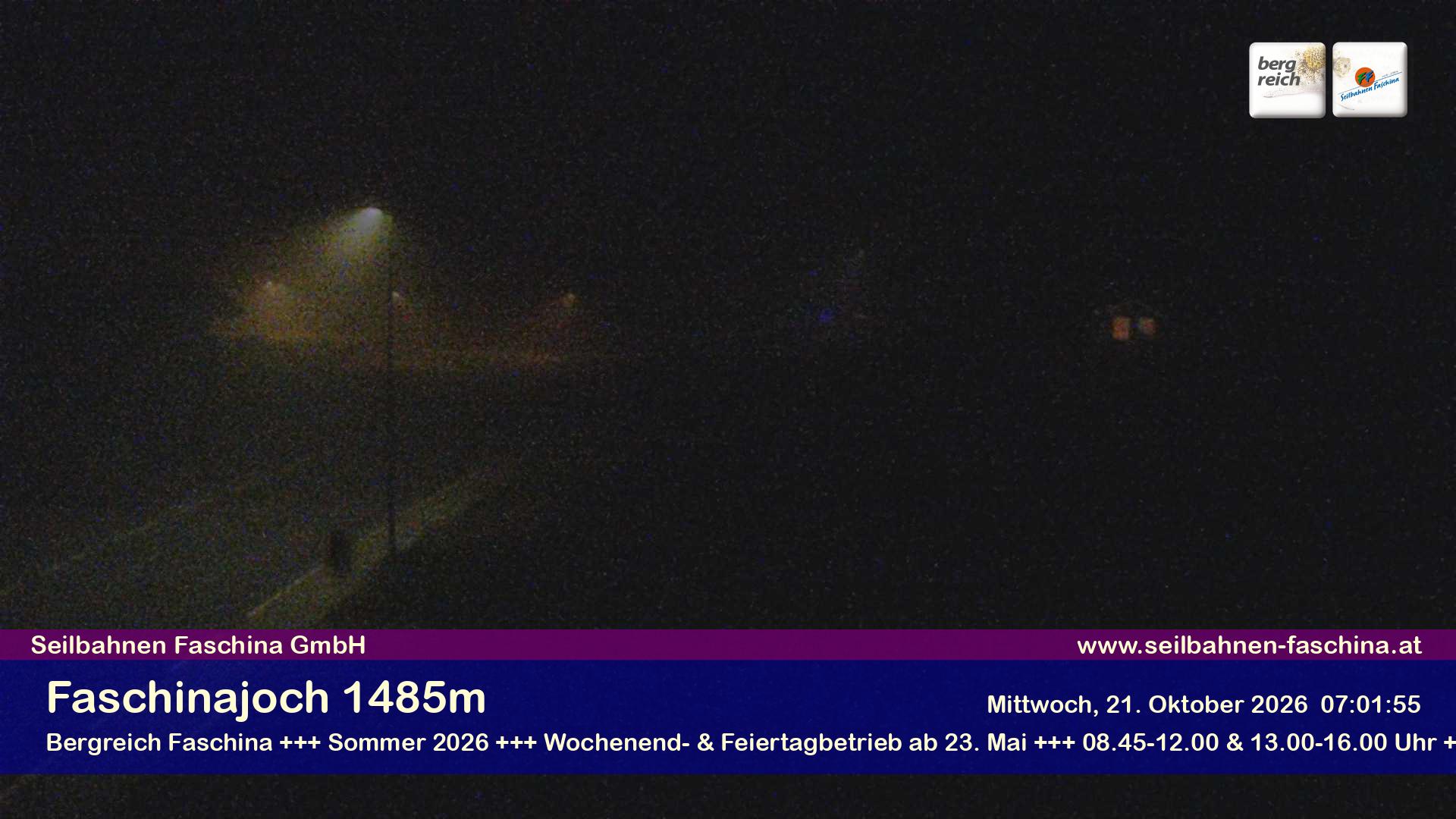 Faschina - Faschinajoch