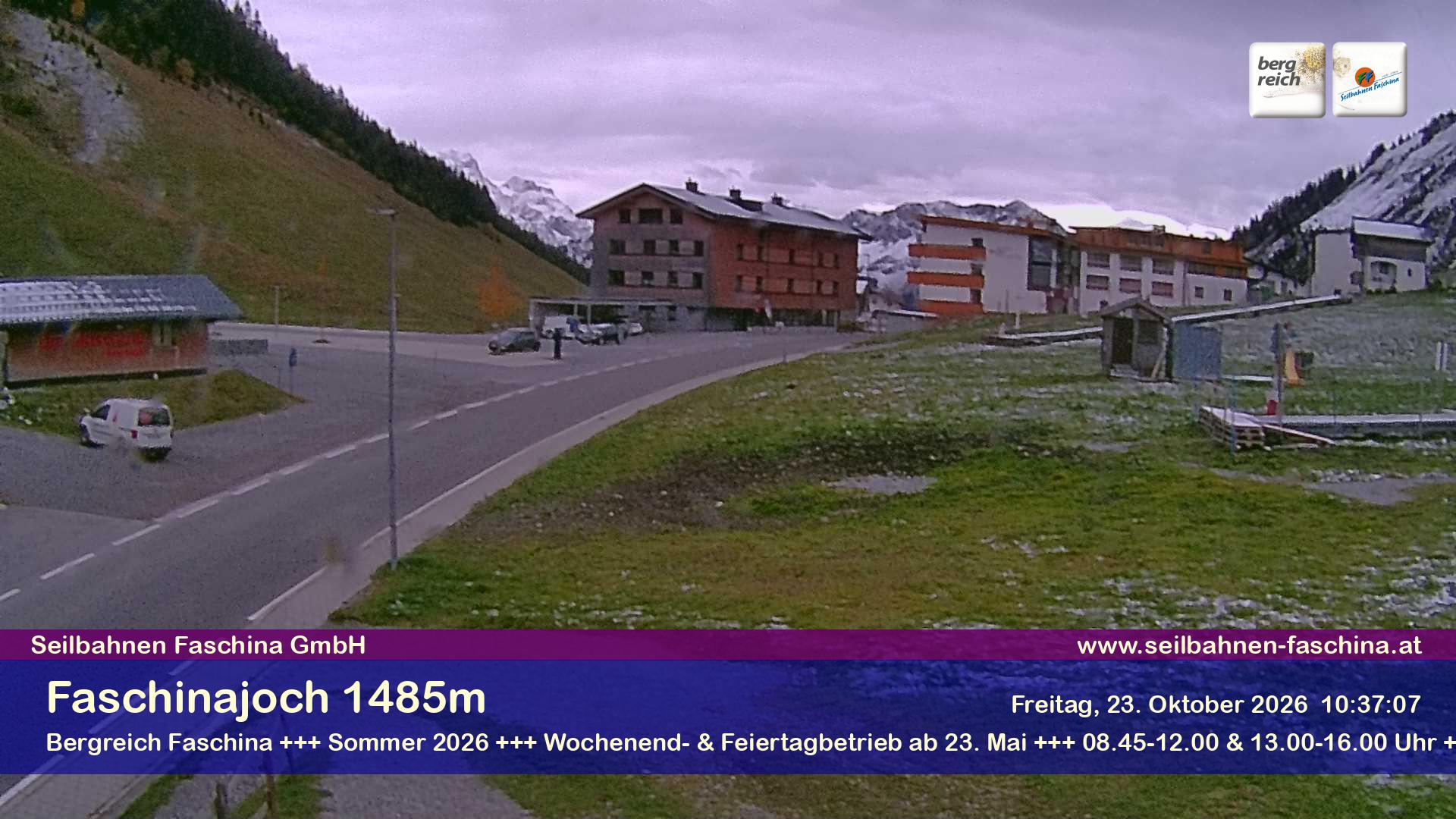 Faschina - Faschinajoch
