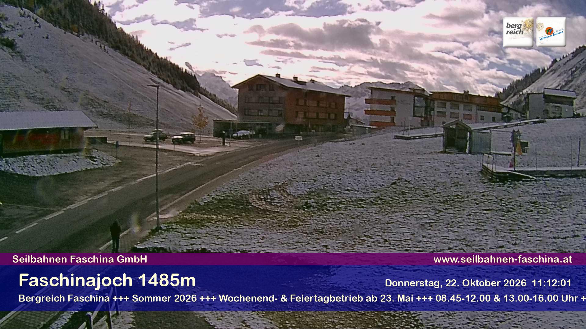 Faschina - Faschinajoch