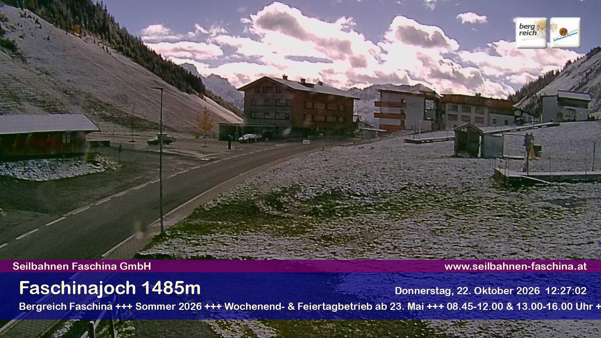 Faschina - Faschinajoch