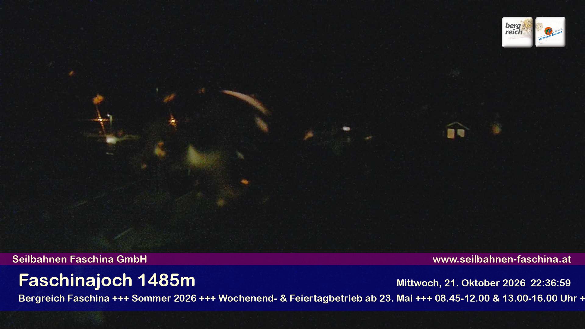 Faschina - Faschinajoch