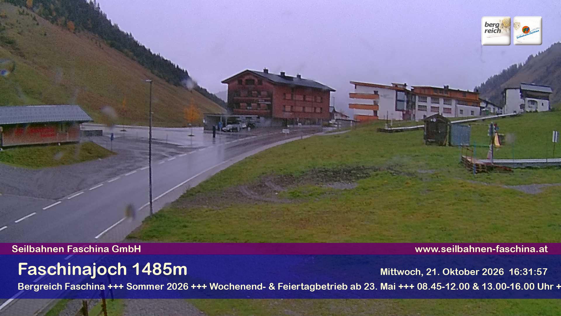Faschina - Faschinajoch