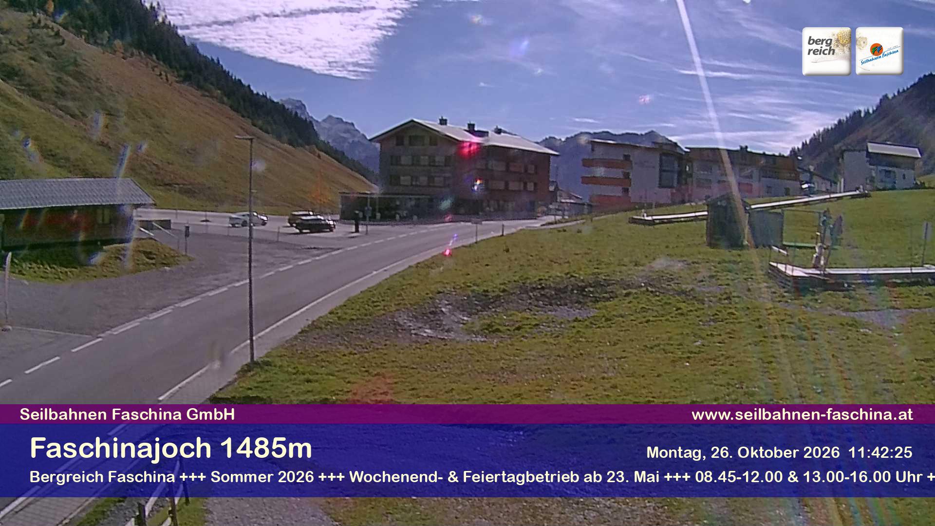 Faschina - Faschinajoch