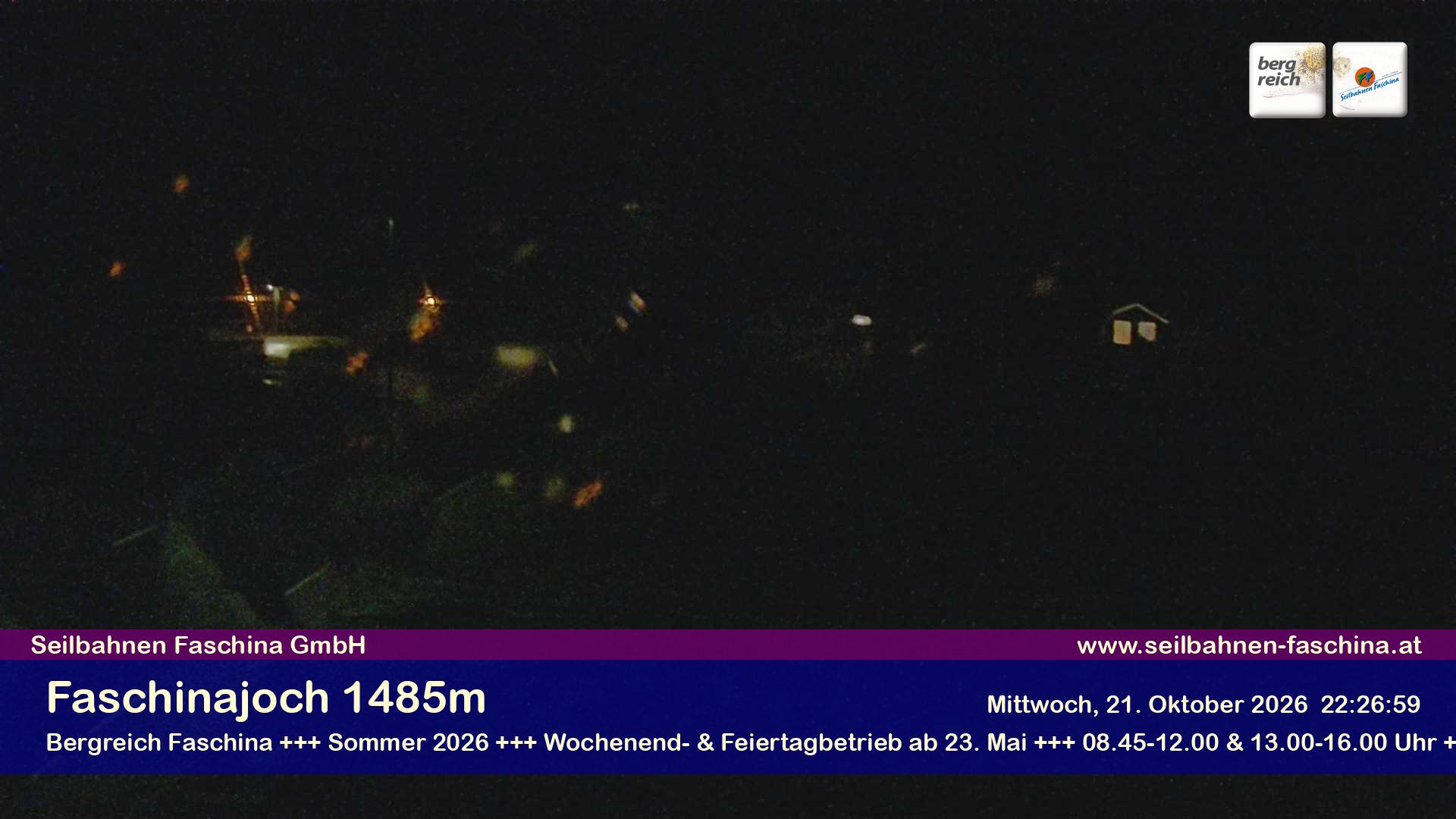 Faschina - Faschinajoch