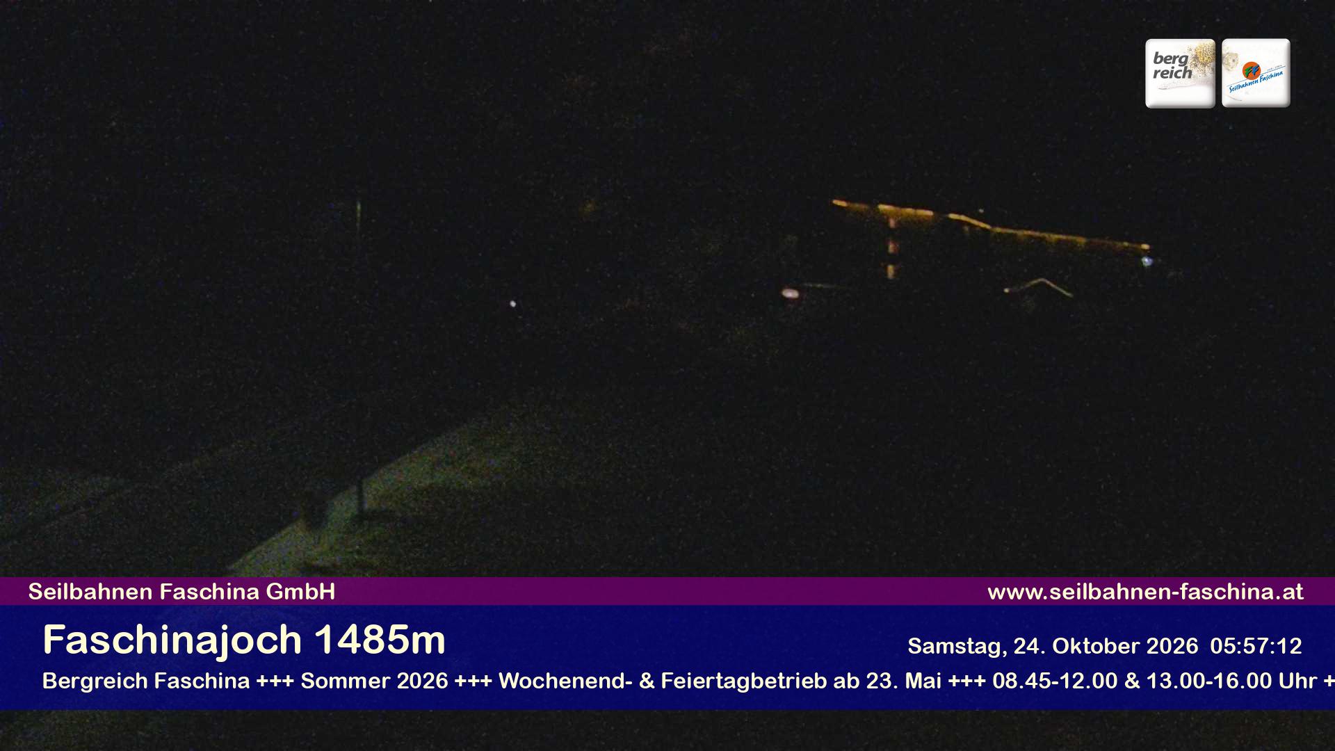 Faschina - Faschinajoch