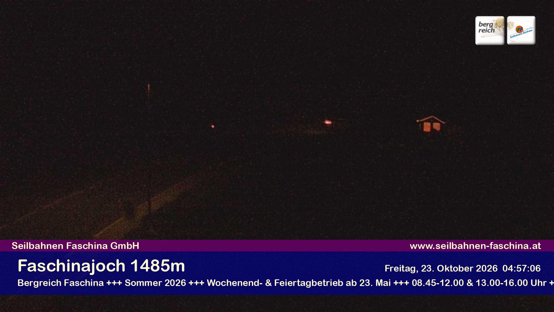 Faschina - Faschinajoch