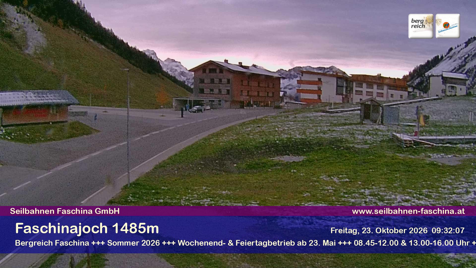 Faschina - Faschinajoch