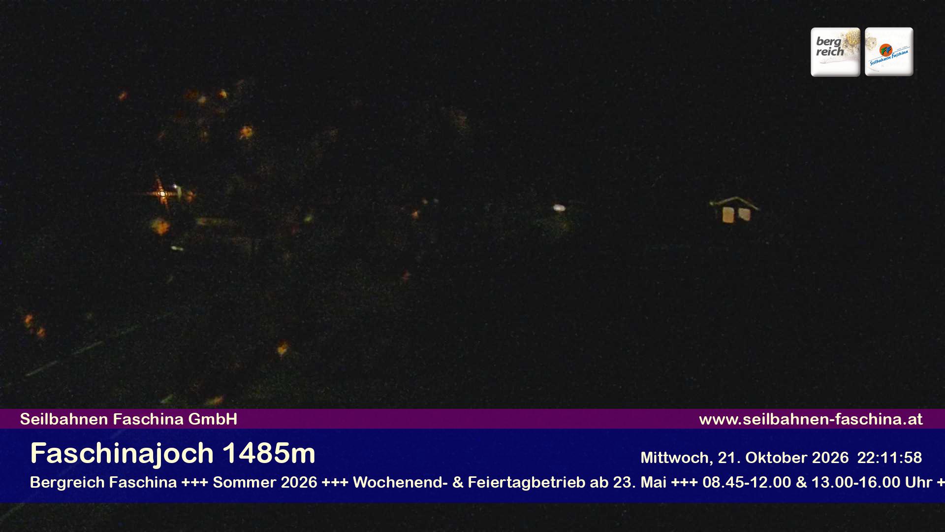 Faschina - Faschinajoch