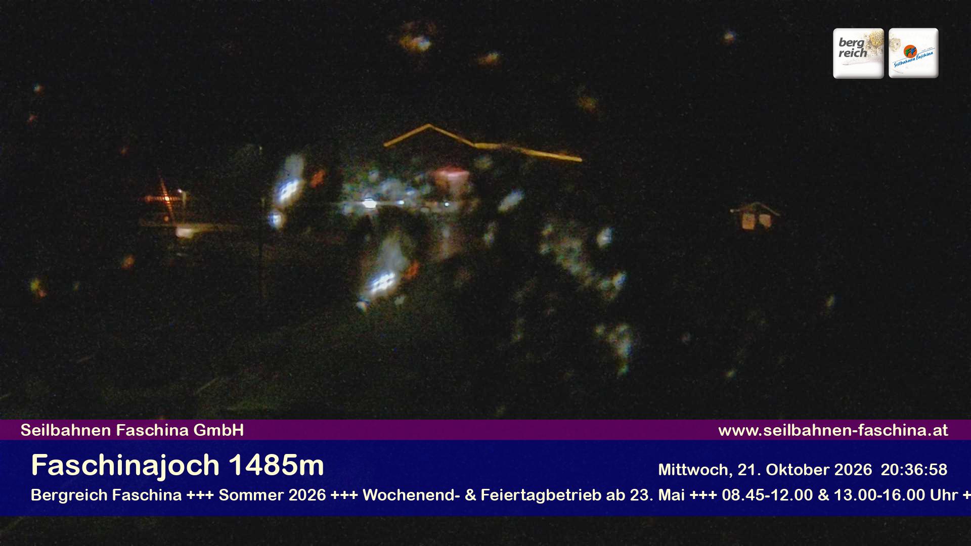 Faschina - Faschinajoch