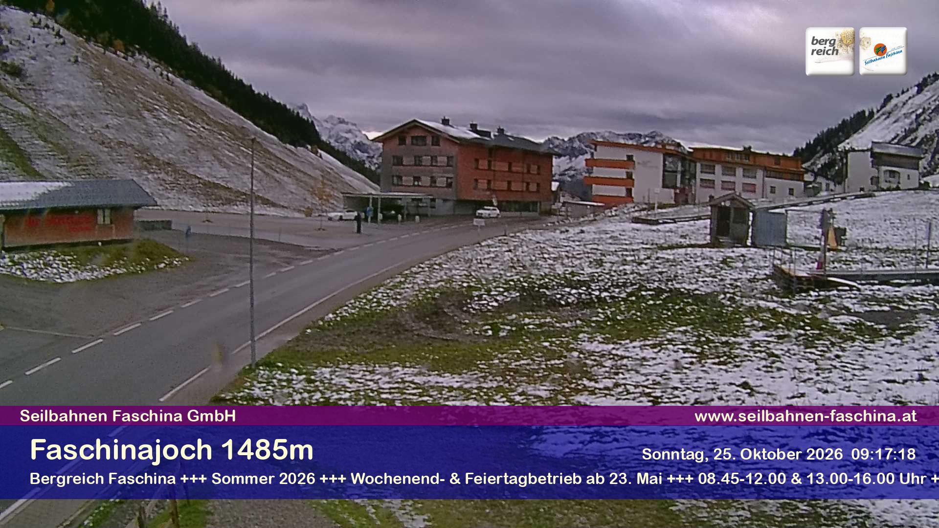 Faschina - Faschinajoch