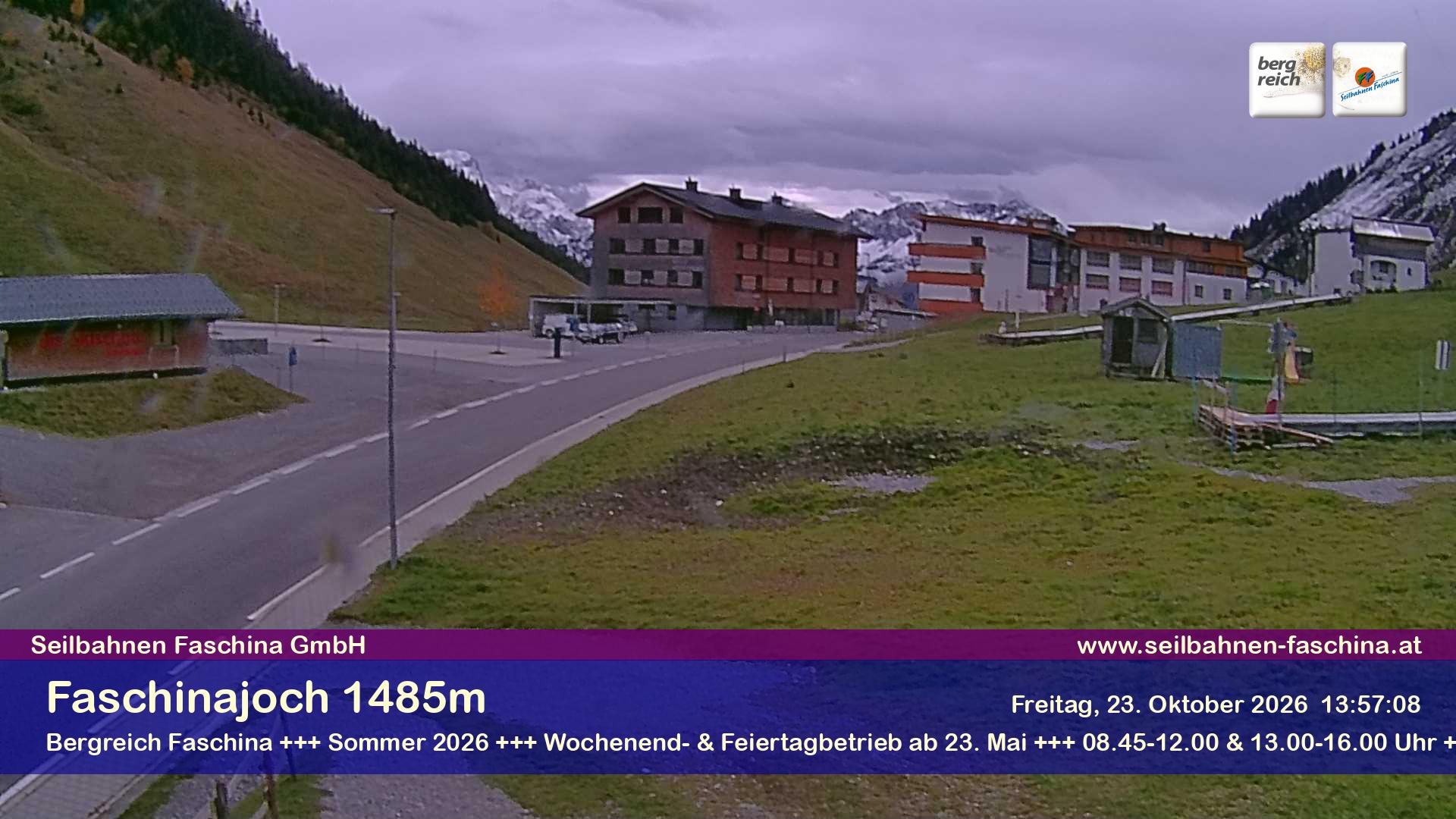 Faschina - Faschinajoch