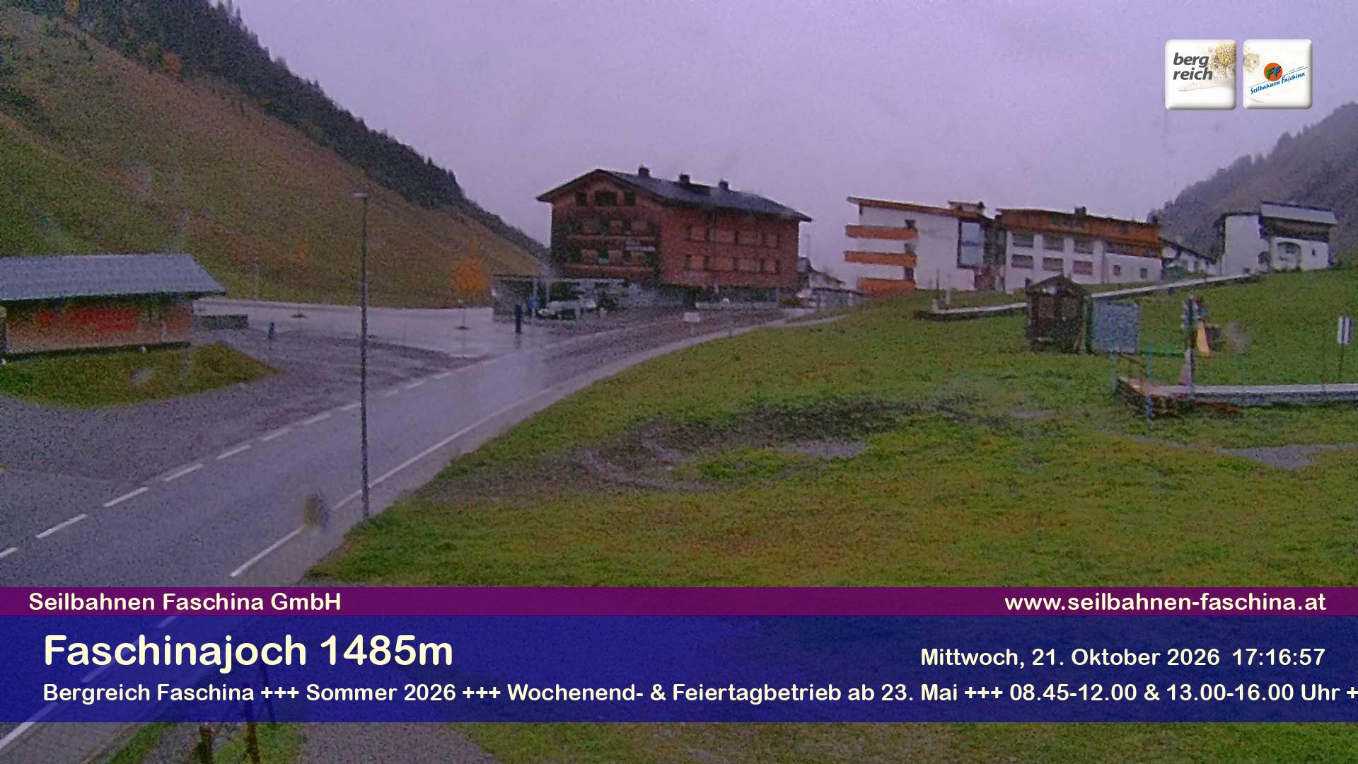 Faschina - Faschinajoch