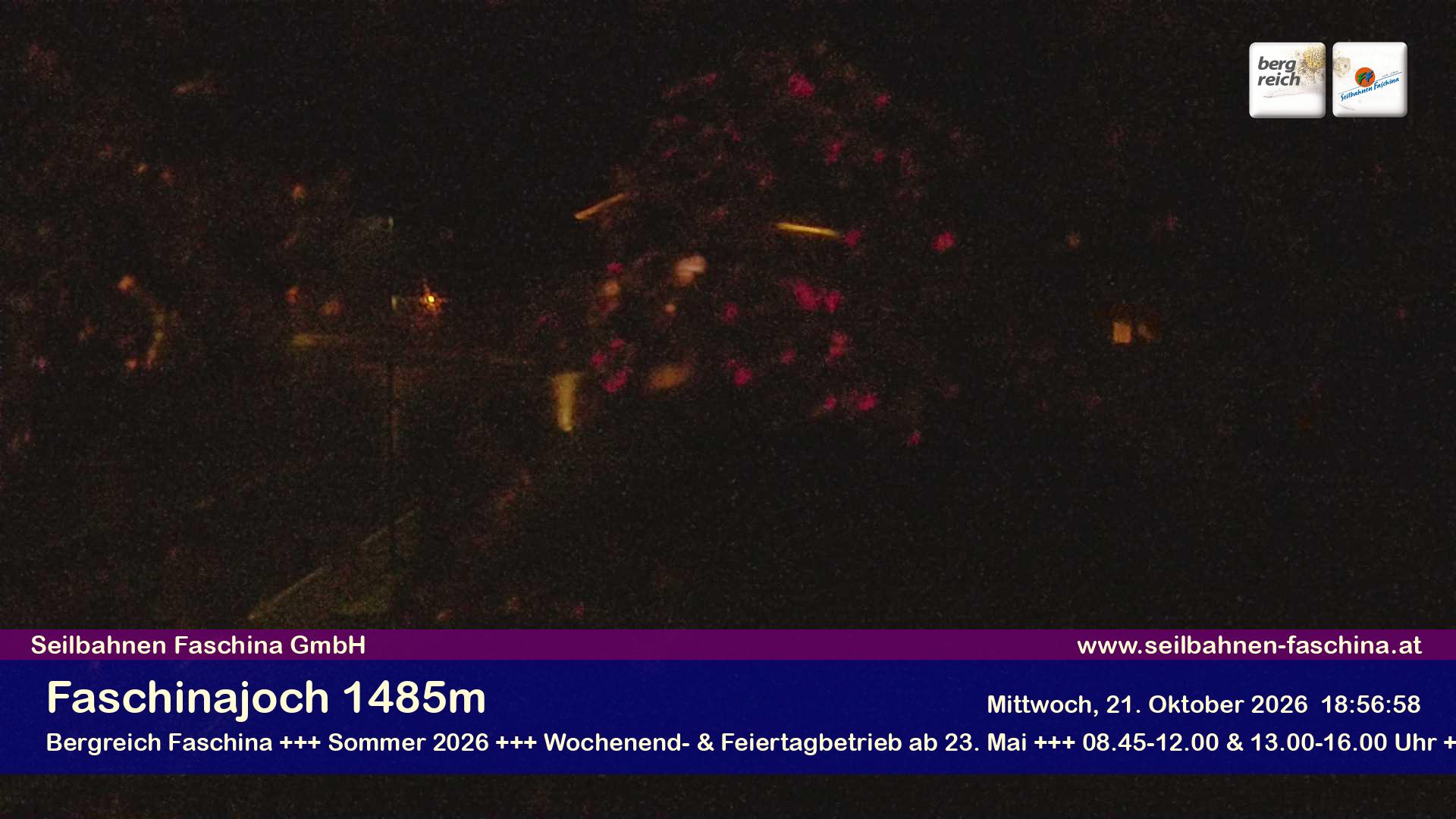 Faschina - Faschinajoch